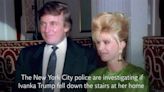 Ivana Trump, first wife of Donald Trump, dies aged 73