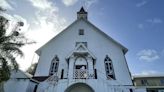 On Colombia’s San Andres, a historic church’s roots run deep