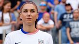 Alex Morgan, leyenda del fútbol estadounidense, anuncia su retiro del deporte