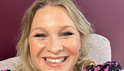 Gavin and Stacey's Joanna Page makes sensational TV return