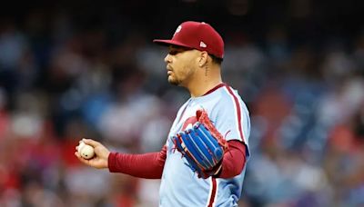 Phillies’ Taijuan Walker says he’ll make his start; Kody Clemens making a case for the big league club