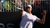 Aussie Aleks Vukic confident he can stun Carlos Alcaraz at Wimbledon