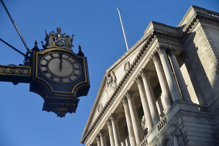 Bank of England: Laying the groundwork for a rate cut