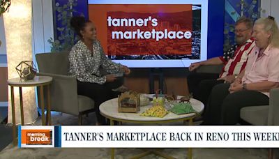 Tanner’s Marketplace: Celebrating 50 Years of antiques, vintage collectables, and more