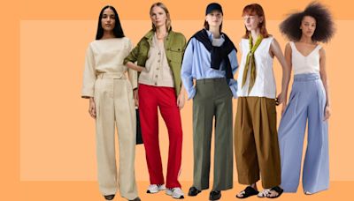 The best places to buy trousers, according to a fashion expert