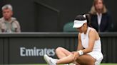 Wimbledon 2024 LIVE: Tennis scores as Emma Raducanu calls physio after slip in third set against Lulu Sun