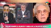 Marcelo Polino habló de la salud de Antonio Gasalla: “En estos días le darán el alta”