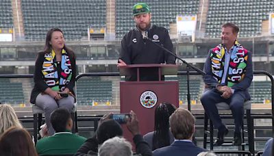 Oakland Roots Sports Club to play at Coliseum in 2025