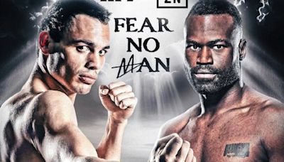 Cuándo es la pelea de Julio César Chávez Jr contra Uriah Hall