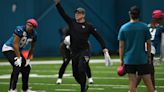 Jaguars special teams coordinator Heath Farwell discusses the prep for new NFL kickoff rules