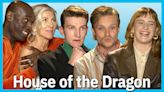 'House of the Dragon' Stars on Choosing Sides in Targaryen Civil War in Season 2