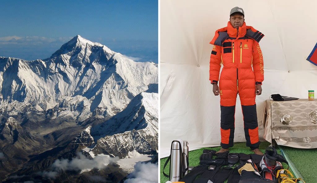 Mount Everest Summit Attempt Goes Wrong; One Dead, One Missing