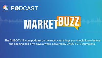 Marketbuzz Podcast with Kanishka Sarkar: Nifty 50 likely headed for muted start, Reliance, IT stocks in focus - CNBC TV18