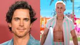 Matt Bomer Has No Regrets When It Comes to Passing on the Ken Role in 'Barbie'