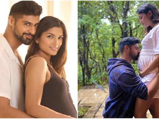 Sidharth Malhotra’s Yodha co-star Tanuj Virwani and his wife Tanya Jacob welcome baby girl: ‘Today is the first day of the rest our lives’