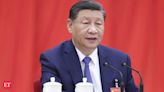 Top Chinese Communist Party body endorses comprehensive reforms to halt economic slowdown; highlights Xi Jinping's "core" leadership - The Economic Times