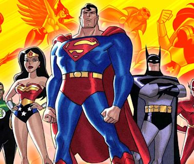 23 Years Later, Justice League Is Still Everything DC Fans Wanted