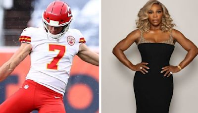 Harrison Butker Tops Jersey Selling Charts After Serena Williams Slams Him for Controversial Speech at ESPY 2024