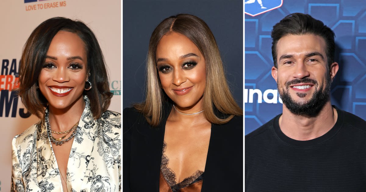 Rachel Lindsay Shares Tia Mowry’s Advice for Bryan Abasolo Divorce