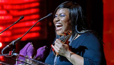 Mandisa, Grammy-winning singer and 'American Idol' alum, has died at 47