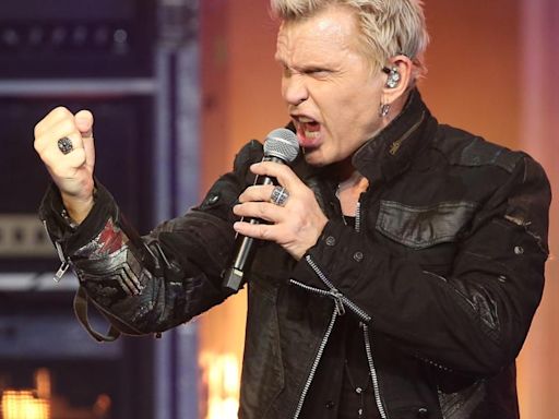 Billy Idol, who contributed to completion of Outsiders House Museum, returns to greaser turf