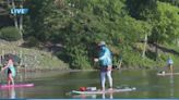 24 Foundation holds epic 24-mile ‘Dam to Dam’ standup paddleboard event to raise funds for cancer support services