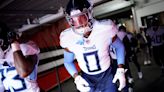 Tennessee Titans DB Sean Murphy-Bunting questionable to return with thumb injury vs. Steelers