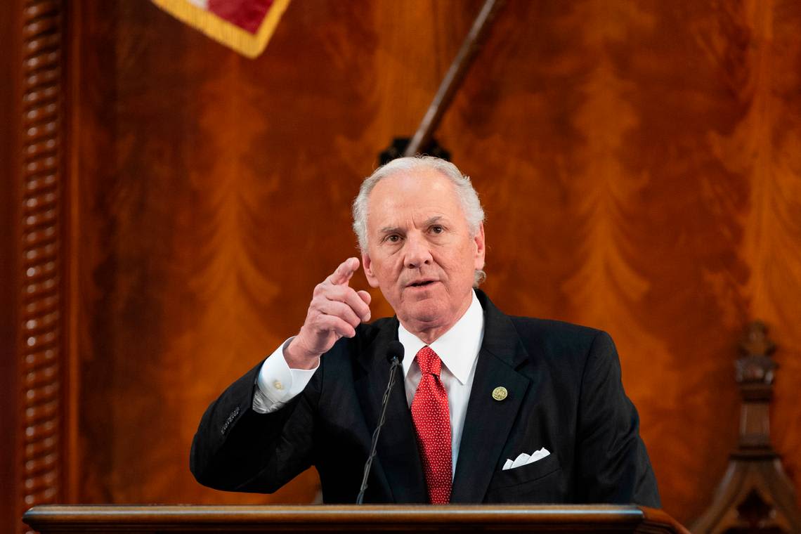 SC governor signs $14.5 billion state budget. What did he cut in his 21 vetoes?