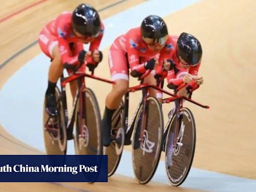 Did Hong Kong pick its best Olympic cyclists? Coach admits ‘difficult situation’