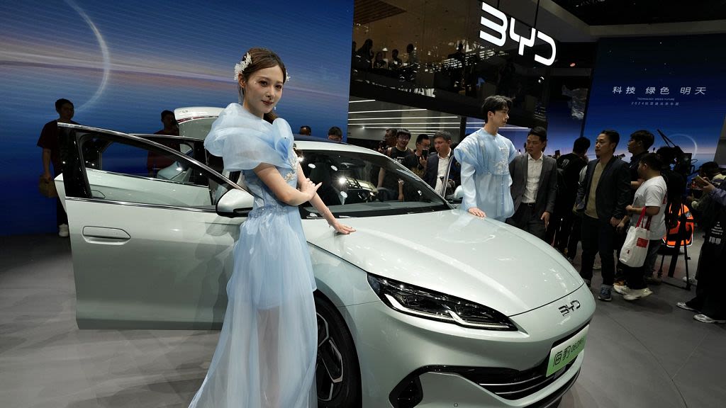Your essential guide to the EU probe into Chinese electric cars