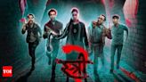 'Stree 2' box office collection day 22: The Shraddha Kapoor, Rajkummar Rao starrer enters crosses Rs 500 crore net in India! - Times of India