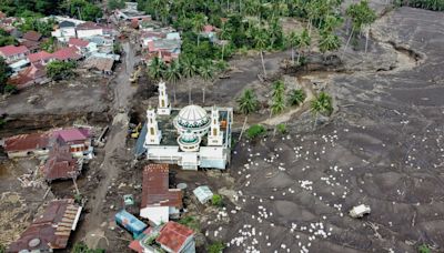 What is cold lava? The volcano phenomenon that has devastated Indonesia’s Sumatra