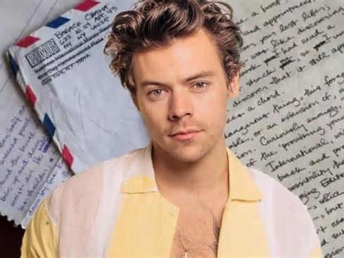 Fan obsesionada irá a prisión por acosar a Harry Styles con miles de cartas