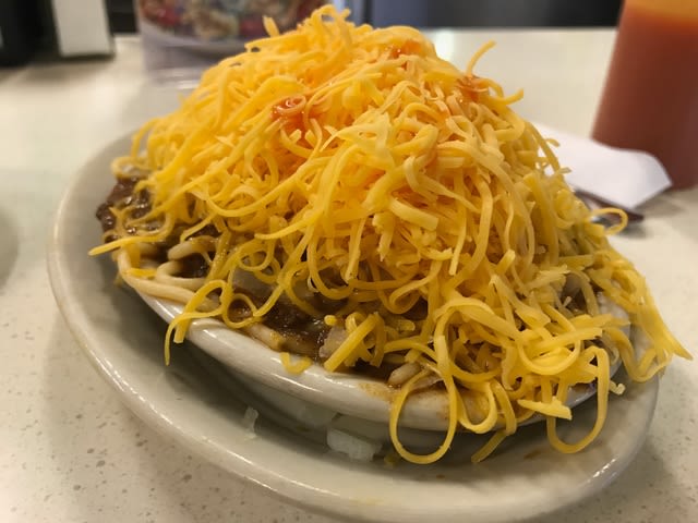 Skyline Chili voted 'Best Regional Fast Food' in US, according to new poll