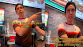 Gerente de Burger King llama "MUERTO DE HAMBRE" a cliente por usar cupón de descuento