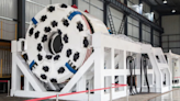 World's 1st boring-blasting machine claims 30% efficient tunneling