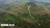 Repairs to start on fixing damaged path at Roseberry Topping