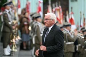 German president asks Warsaw Uprising veterans for ‘forgiveness’ | Fox 11 Tri Cities Fox 41 Yakima