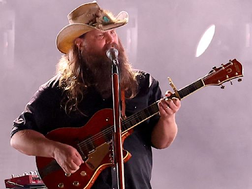 Chris Stapleton, Tyler, The Creator, Blink-182, And More Set For Austin City Limits