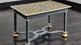 UK export bar placed on Louis XIV’s £7.5m table top