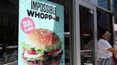 Lawsuit: Meat coats Burger King's Impossible Whoppers