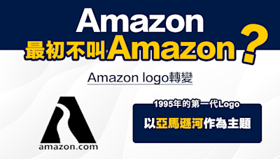 【商業智慧】Amazon最初不叫Amazon? Did you know Amazon wasn't originally called Amazon?