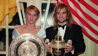 Tennis film charting Agassi and Graf's relationship to premiere in June