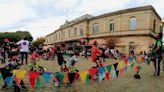 Meridiano V de fiesta por los 114 años de la llegada del ferrocarril