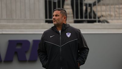 Kansas State women's soccer coach Mike Dibbini convinced Wildcats are on the right track