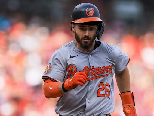 Former Baltimore Orioles Outfielder Gets Released by His New Team