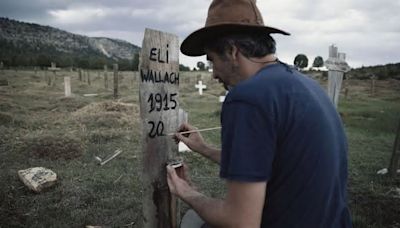 Los gallegos que se enamoraron del sitio donde Eastwood mató a Van Cleef