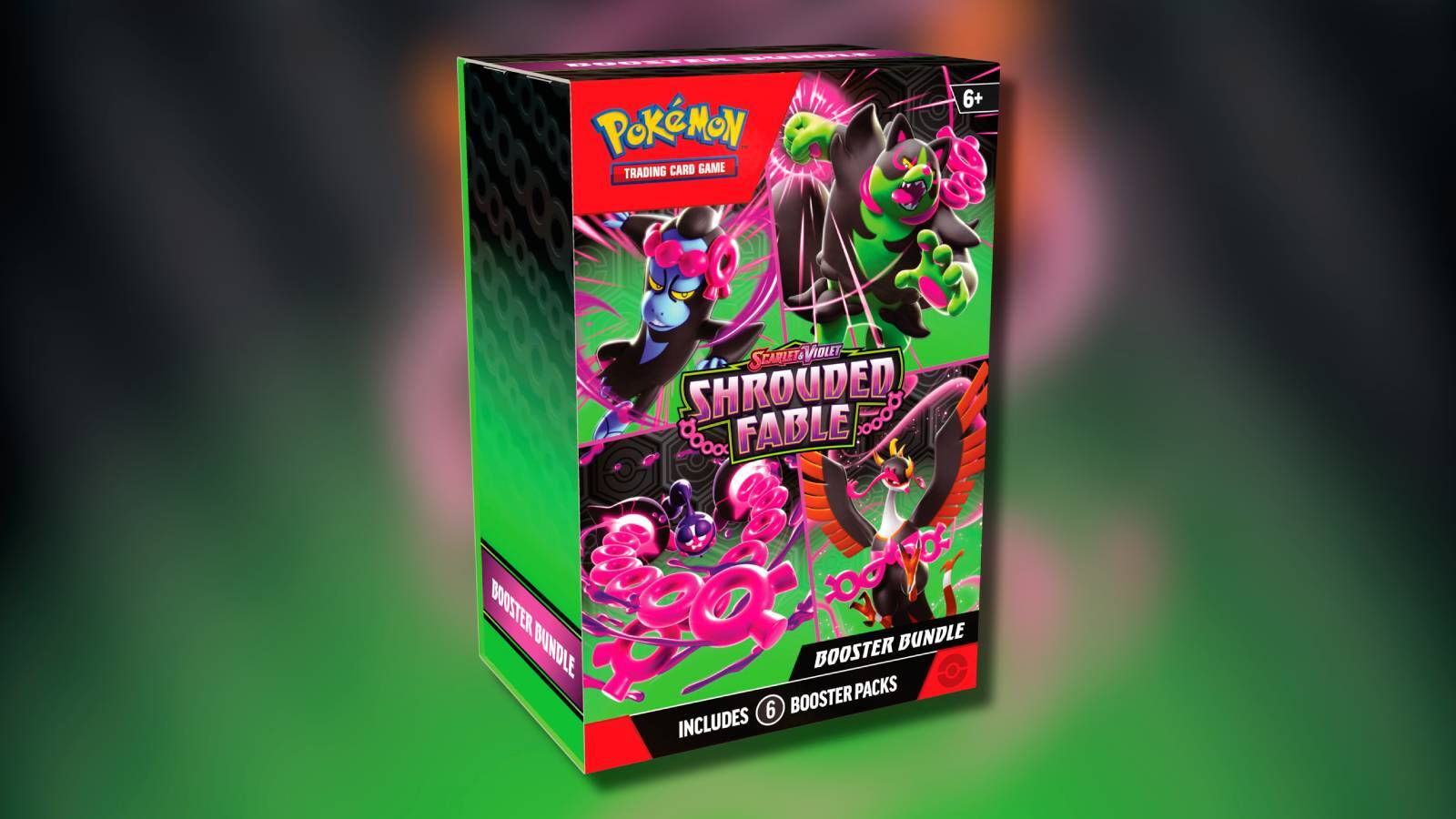 Pokemon TCG Shrouded Fable expansion set: Release date, new cards, more - Dexerto