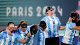 Los Murciélagos eliminaron a Brasil, único campeón paralímpico, en una dramática definición por penales