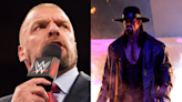 The Undertaker Reveals Triple H’s Attitude Towards WWE Superstars